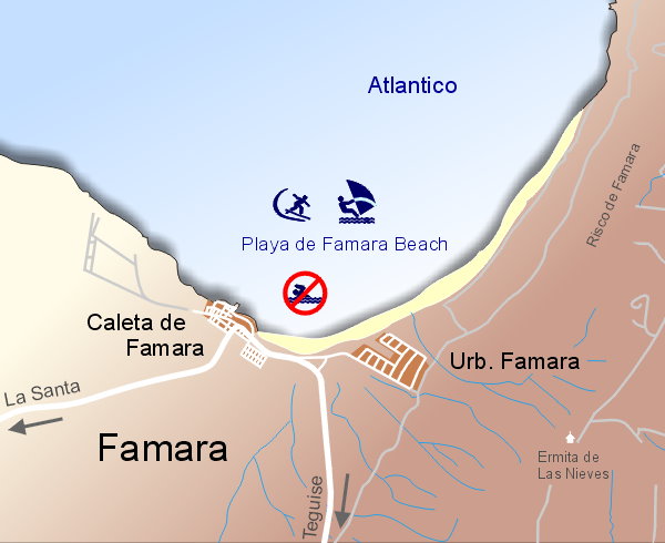 Casas Famara