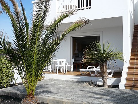 Apartamentos Reyes planta baja