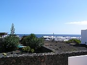 Vista de la terraza