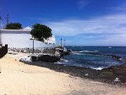 Piscina natural en 200m