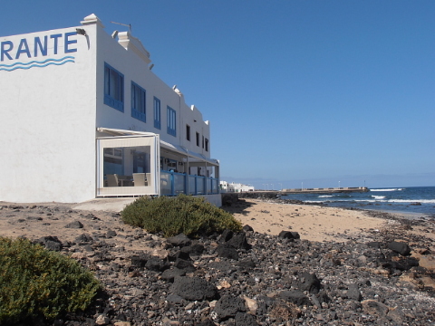 Apartments Famara Beach Apartamento